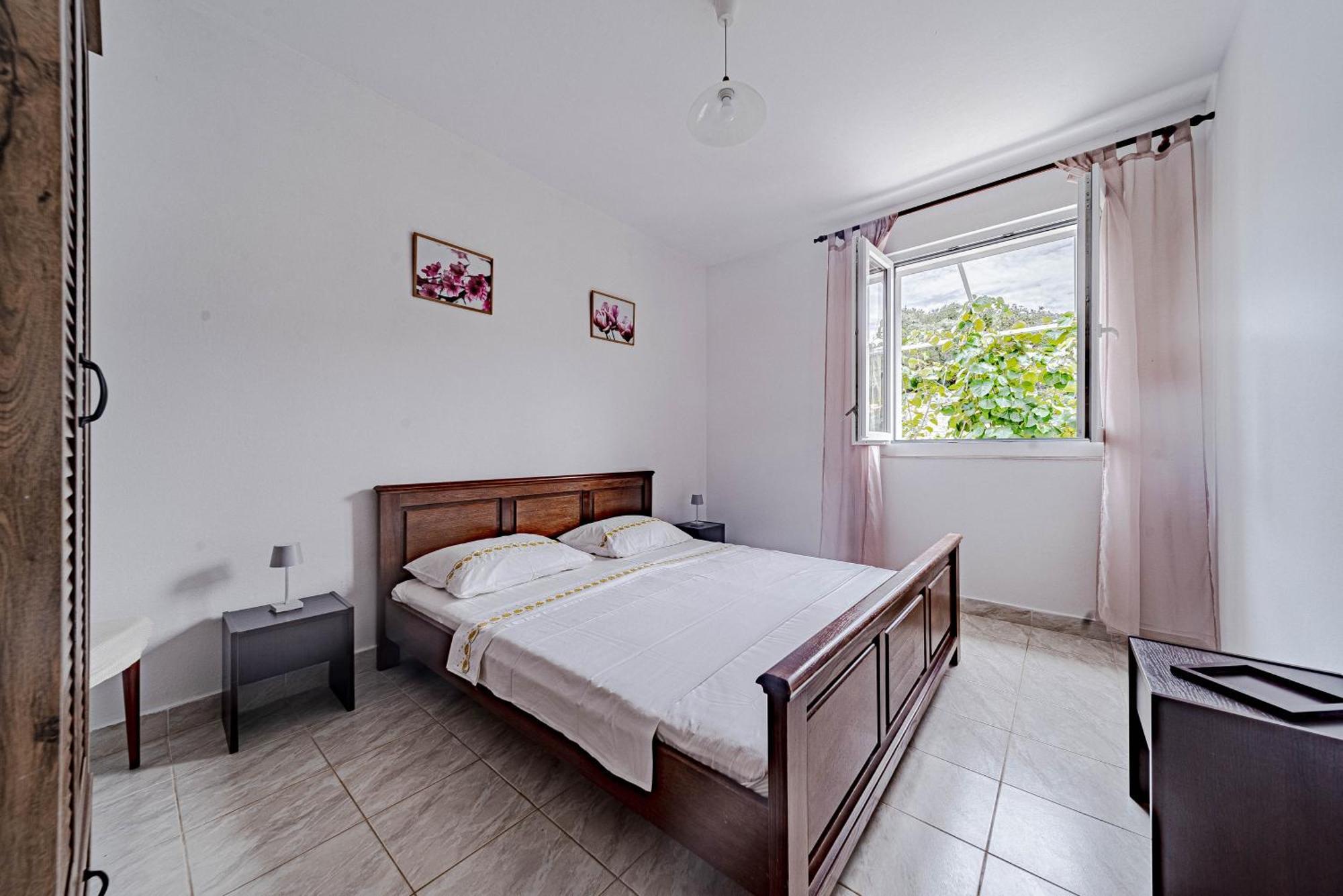Seaside House For Families With Children Cove Rasohatica, Korcula - 4386 لومباردا المظهر الخارجي الصورة