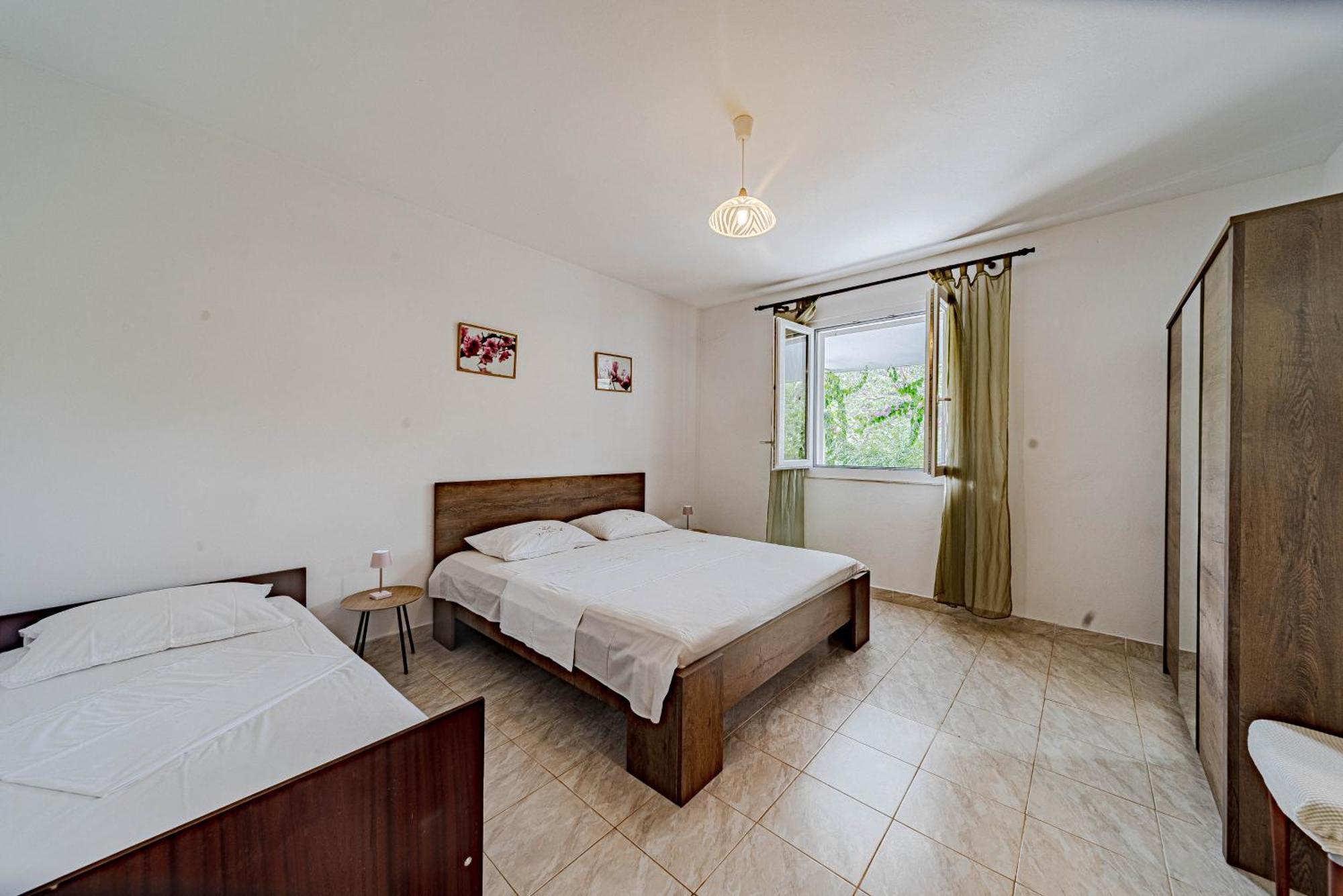 Seaside House For Families With Children Cove Rasohatica, Korcula - 4386 لومباردا المظهر الخارجي الصورة